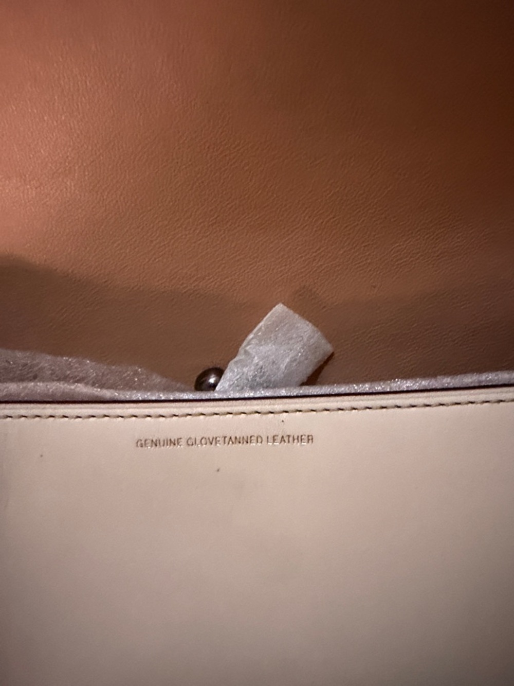 Coach Chalk Dinky 24 NWT - Picture 4 of 8